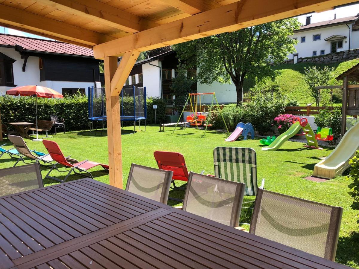 Haus Alton Apartment Файбербрун Екстериор снимка