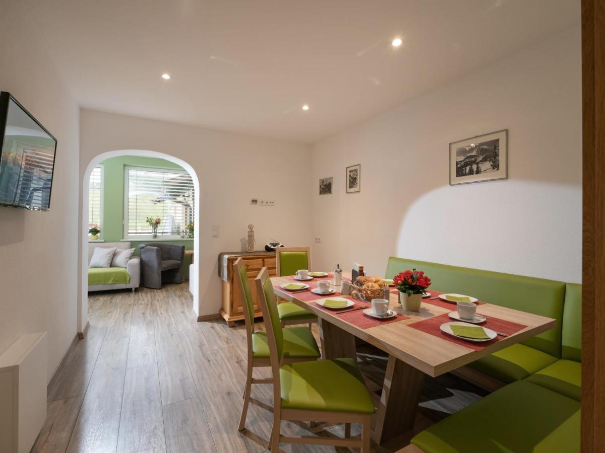 Haus Alton Apartment Файбербрун Екстериор снимка