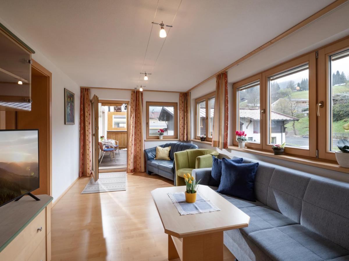 Haus Alton Apartment Файбербрун Екстериор снимка