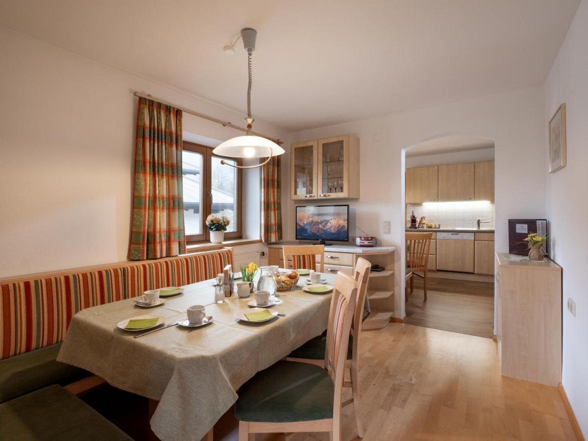 Haus Alton Apartment Файбербрун Екстериор снимка