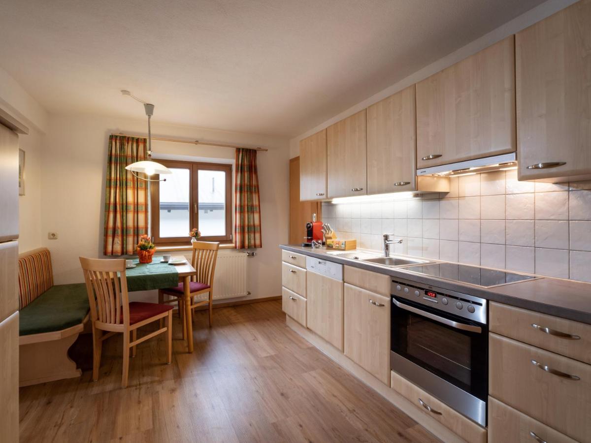 Haus Alton Apartment Файбербрун Екстериор снимка