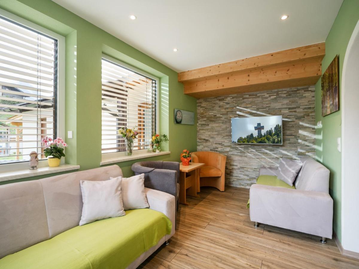 Haus Alton Apartment Файбербрун Екстериор снимка