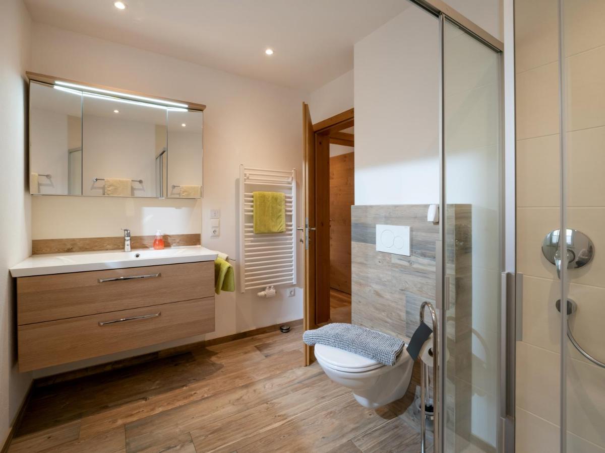 Haus Alton Apartment Файбербрун Екстериор снимка