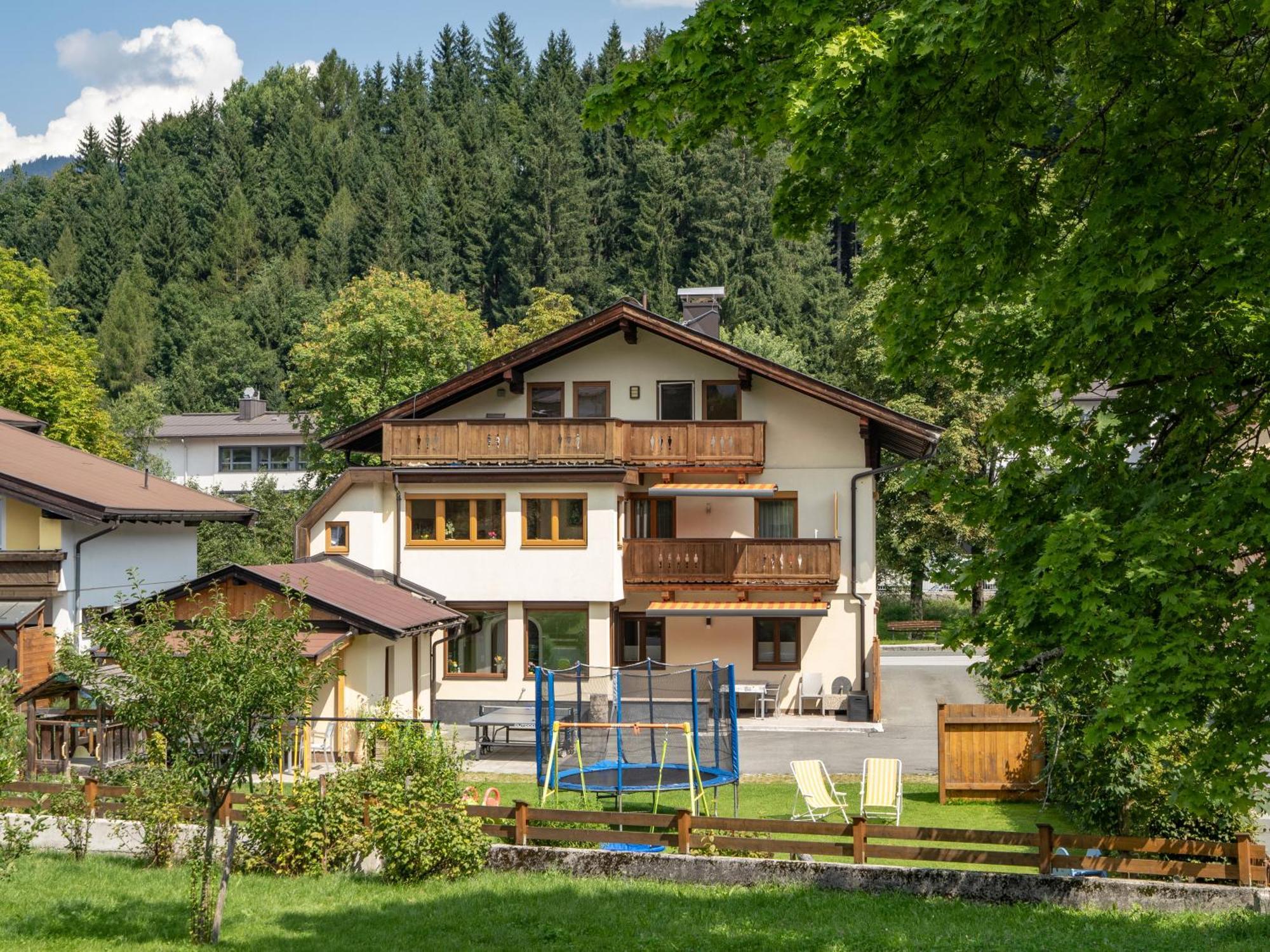 Haus Alton Apartment Файбербрун Екстериор снимка