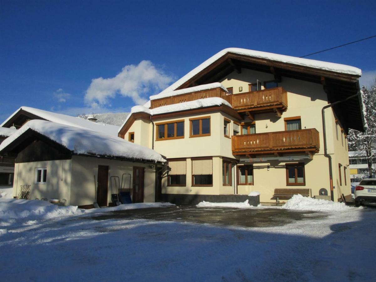 Haus Alton Apartment Файбербрун Екстериор снимка
