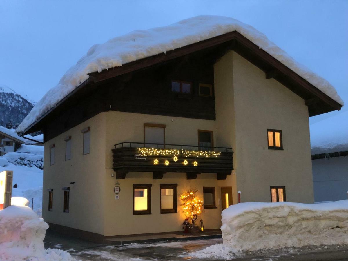 Haus Alton Apartment Файбербрун Екстериор снимка